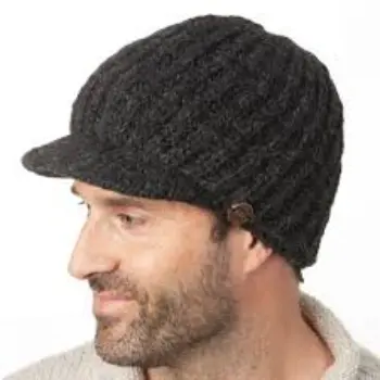Knitted Cap